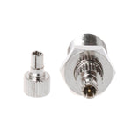 Adattatore connettore coassiale F femmina a CRC9/TS9 maschio