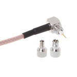 Cavo adattatore SMA femmina a CRC9/TS9 15 cm