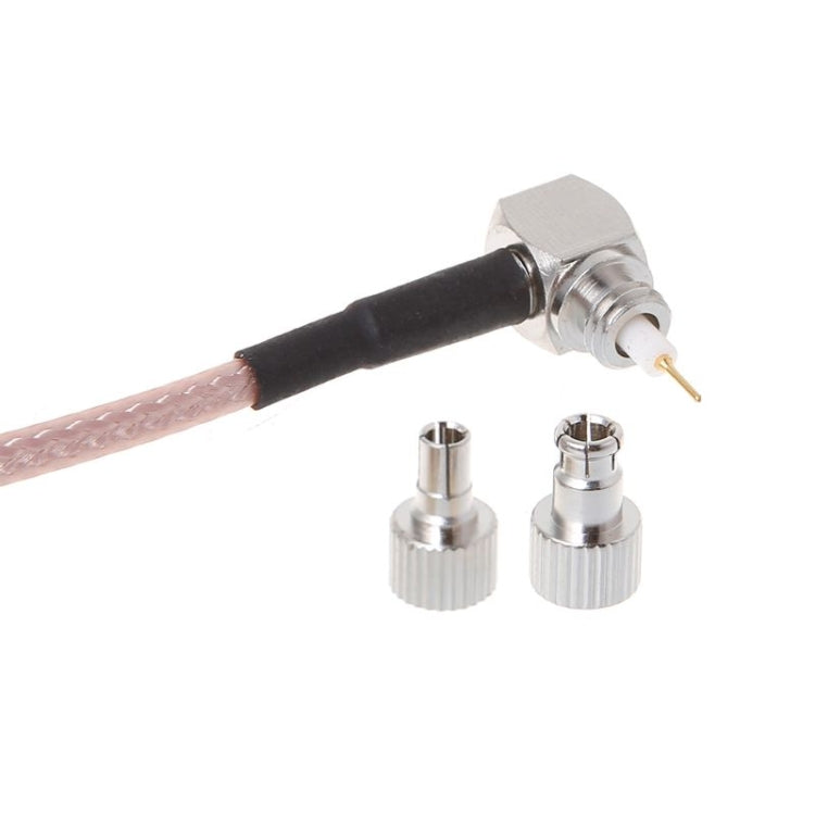 Cavo adattatore SMA femmina a CRC9/TS9 15 cm