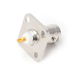 Telaio con pannello jack femmina BNC a 4 flange