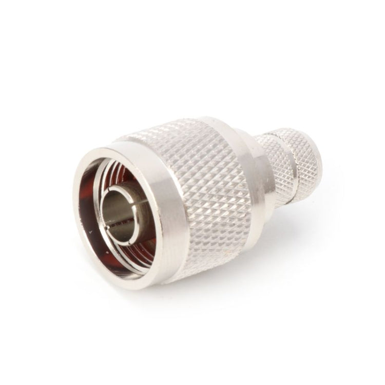 Adattatore coassiale RF tipo N per cavo LMR400 RG8