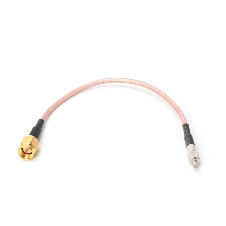 Prolunga cavo RG316 TS9 femmina a SMA maschio 15 cm