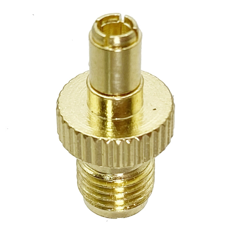 Adattatore SMA femmina a TS9 maschio in ottone 5 pezzi