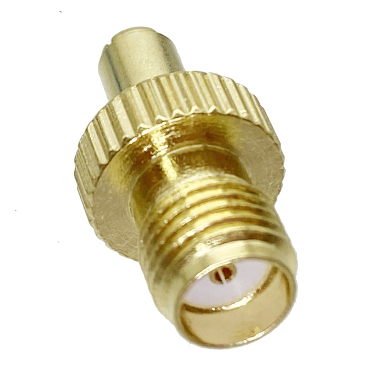 Adattatore SMA femmina a TS9 maschio in ottone 5 pezzi