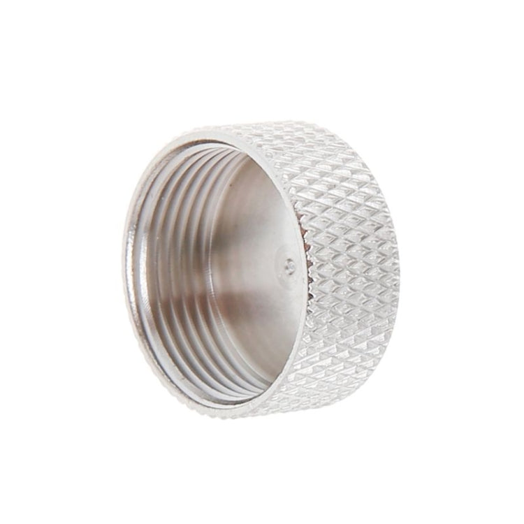 Connettore RF UHF N femmina copripolvere in ottone