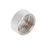Connettore RF UHF N femmina copripolvere in ottone