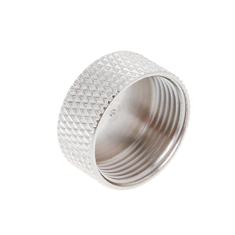 Connettore RF UHF N femmina copripolvere in ottone