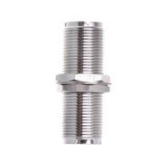 UHF KY Adattatore connettore UHF femmina-femmina, versione estensione