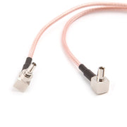 Prolunga cavo connettore RG316 SMA femmina a CRC9-TS9, lunghezza: 15 cm