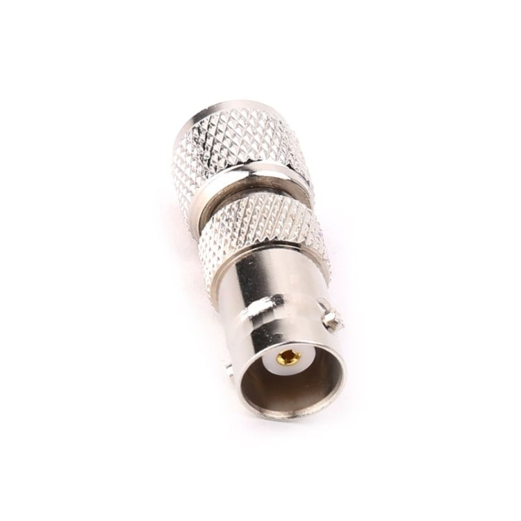 Adattatore connettore BNC femmina a Mini UHF maschio