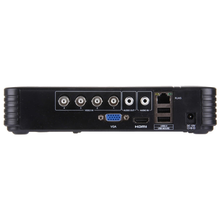 A4/1U-MS 1080N Certificato CE e RoHS 1/4 Anteprime dello schermo pollici AHD DVR Videoregistratore digitale, A4/1U-MS, A4/1U-MH