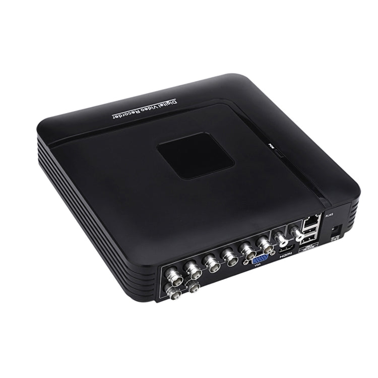 Videoregistratore digitale DVR AHD certificato CE e RoHS A8/1U-MH 1080P, A8/1U-MH, A8/1U-MS