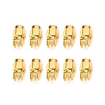 Connettore RF femmina SMA 1,6 mm per montaggio PCB
