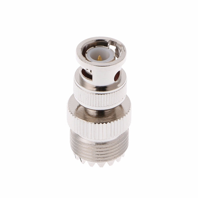 Adattatore spina BNC maschio a jack femmina UHF SO239