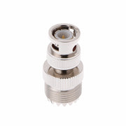 Spina maschio BNC all'adattatore RF jack femmina UHF SO239 UHF SO239 PL-259