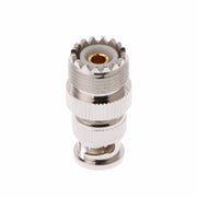 Spina maschio BNC all'adattatore RF jack femmina UHF SO239 UHF SO239 PL-259