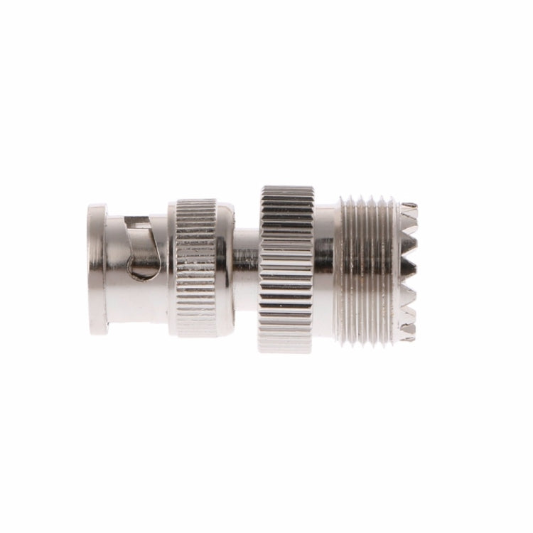 Adattatore spina BNC maschio a jack femmina UHF SO239