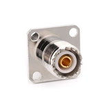 Adattatore UHF SO239 femmina-femmina con connettore RF