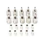 Adattatore coassiale RF SO239 jack femmina UHF 50 ohm