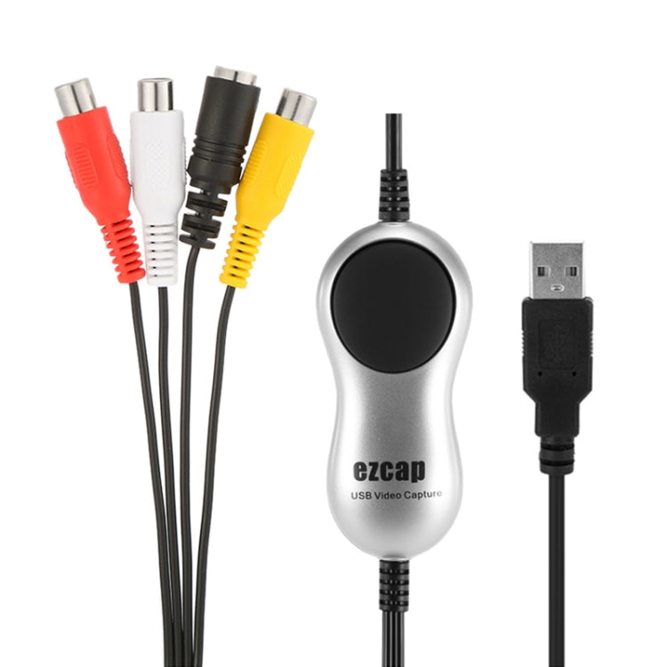 Scheda acquisizione video USB 2.0 EZCAP 170