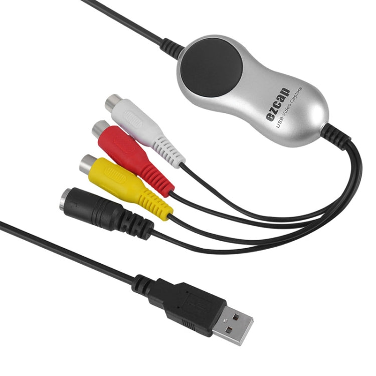 Scheda acquisizione video USB 2.0 EZCAP 170