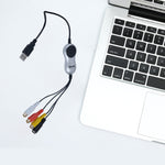 Scheda acquisizione video USB 2.0 EZCAP 170