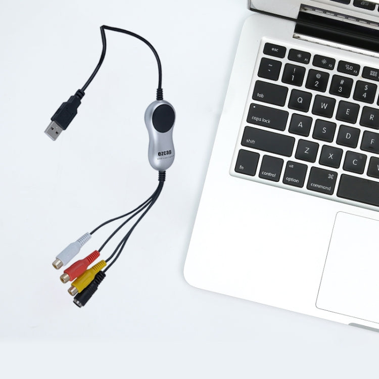 Scheda acquisizione video USB 2.0 EZCAP 170