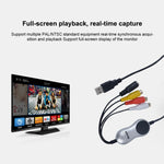 Scheda acquisizione video USB 2.0 EZCAP 170