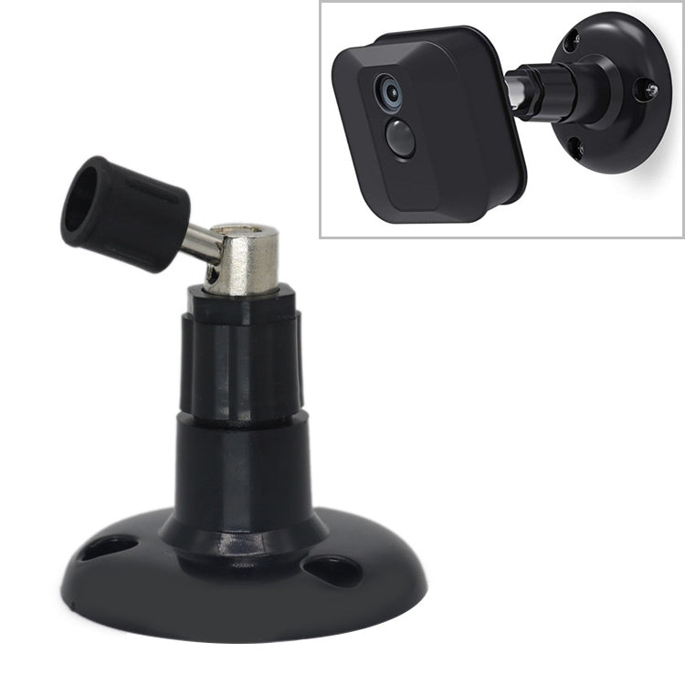 Staffa supporto in ABS per montaggio a parete videocamera