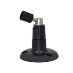 Staffa supporto in ABS per montaggio a parete videocamera