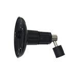 Staffa supporto in ABS per montaggio a parete videocamera