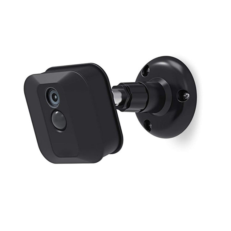 Staffa supporto in ABS per montaggio a parete videocamera