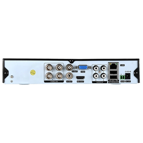 Kit DVR AHD 720P con 2 Telecamere Bullet IR 20m