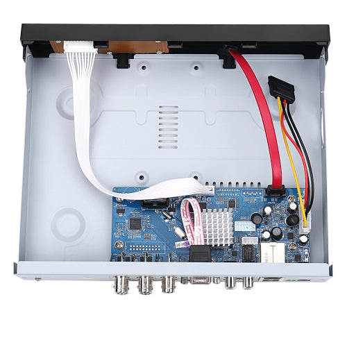 Kit DVR AHD 720P con 2 Telecamere Bullet IR 20m