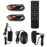 Kit DVR AHD 720P con 2 Telecamere Bullet IR 20m