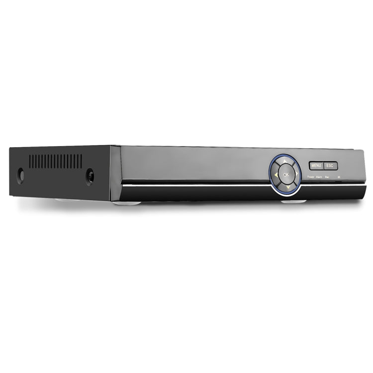 Kit DVR AHD 4 canali 720P con 4 telecamere bullet IR 20m