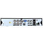 Kit DVR AHD 4 canali 720P con 4 telecamere bullet IR 20m