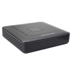 A4B5-Mini 4 canali 720P 1.0 Mega Pixel 4 telecamere bullet AHD Kit DVR AHD, supporto visione notturna/rilevamento movimento, distanza IR: 20 m, A4B5-Mini Kit