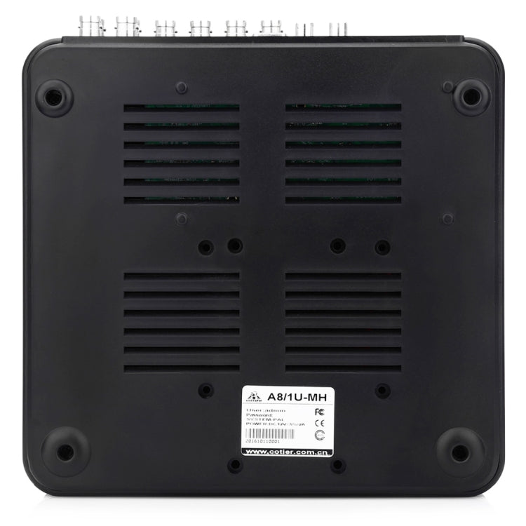 DVR Mini A8 8 Canali 5 in 1 Dual Stream H.264 1080P