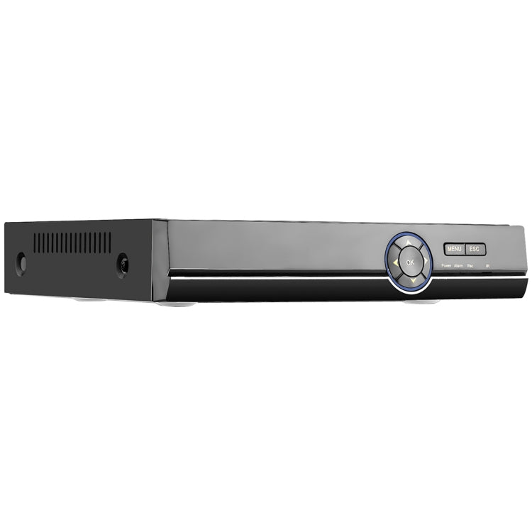 DVR AHD 5 in 1 4 Canali Dual Stream H.264 1080N