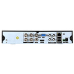DVR AHD 5 in 1 4 Canali Dual Stream H.264 1080N