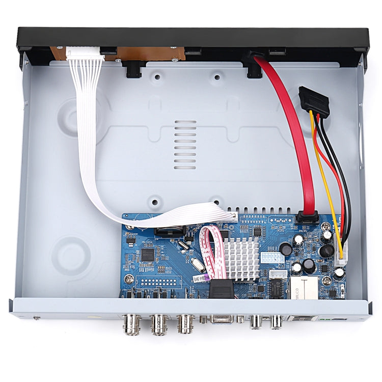 DVR AHD 5 in 1 4 Canali Dual Stream H.264 1080N