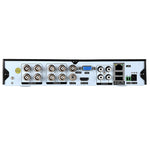 A81U-ZS DVR AHD 5 in 1 a 8 canali Dual Stream H.264 1080N, supporto segnale AHD / TVI / CVI / CVBS / IP, A81U-ZS