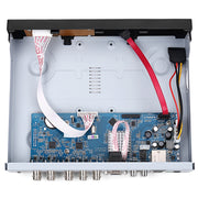 A81U-ZS DVR AHD 5 in 1 a 8 canali Dual Stream H.264 1080N, supporto segnale AHD / TVI / CVI / CVBS / IP, A81U-ZS