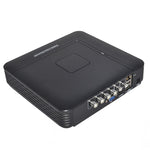 DVR Mini AHD 4 Canali 5 in 1 Dual Stream H.264 1080N