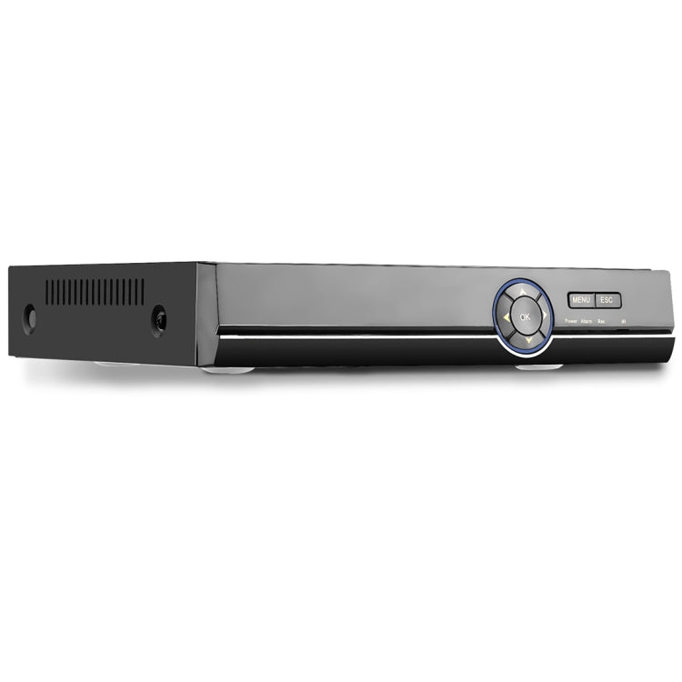 Kit DVR AHD 8 canali 720P con 8 telecamere IP e HDD 1TB
