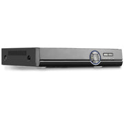 A8B5 Kit DVR AHD 8 canali 720P 1.0 Mega Pixel 8 telecamere IP bullet con disco HDD da 1 TB, supporto visione notturna/rilevamento movimento, distanza IR: 20 m, A8B5 Kit