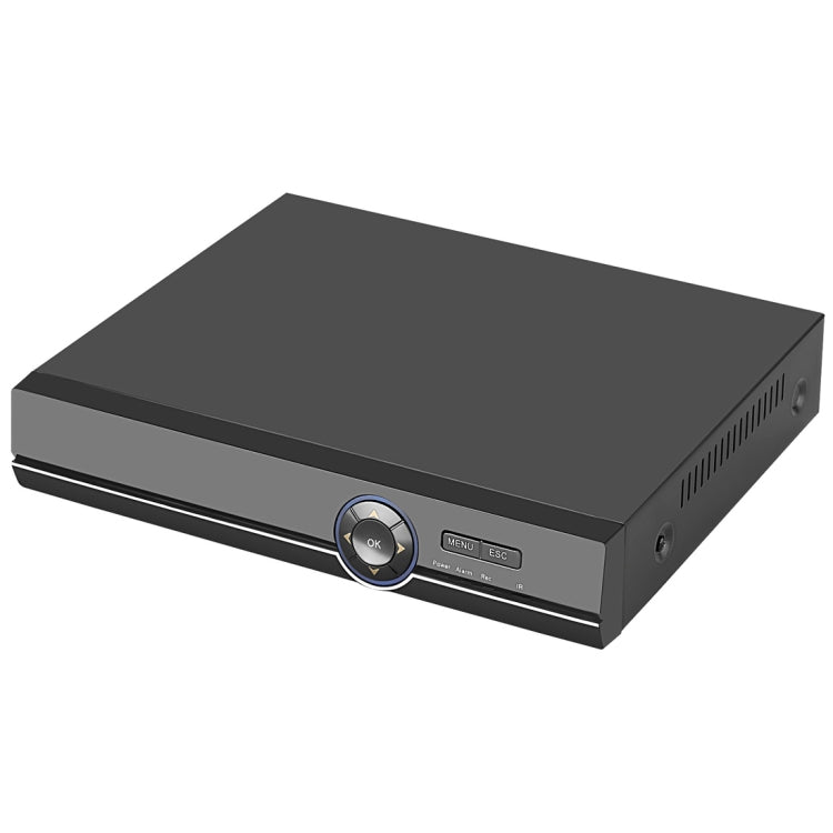 Kit DVR AHD 8 canali 720P con 8 telecamere IP e HDD 1TB