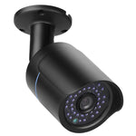 Kit DVR AHD 8 canali 720P con 8 telecamere IP e HDD 1TB