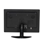 Monitor ESCAM T10 10" LCD TFT 1024x600 con VGA HDMI USB